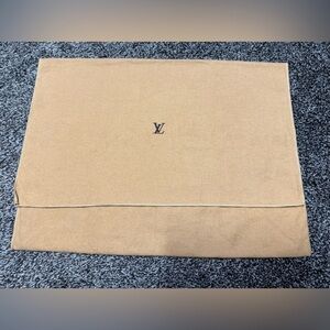 Louis Vuitton dust bag